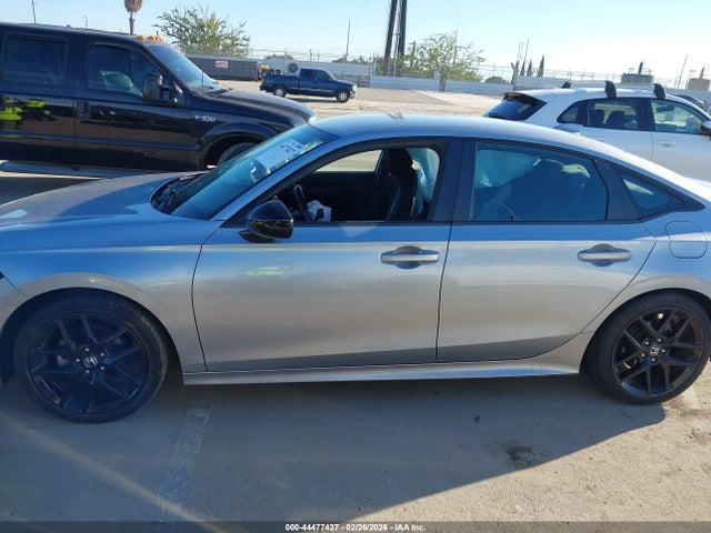 Honda Civic Sport 2022 2HGFE2F53NH598745 Image 13