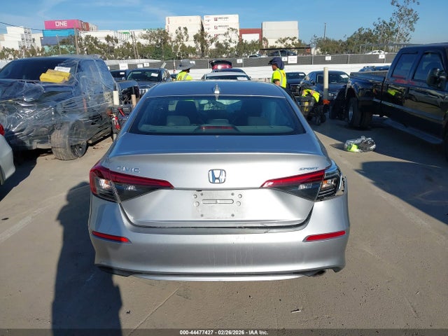 Honda Civic Sport 2022 2HGFE2F53NH598745 Image 15