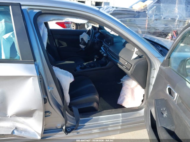 Honda Civic Sport 2022 2HGFE2F53NH598745 Image 5