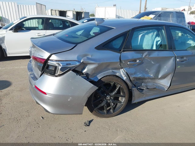 Honda Civic Sport 2022 2HGFE2F53NH598745 Image 6