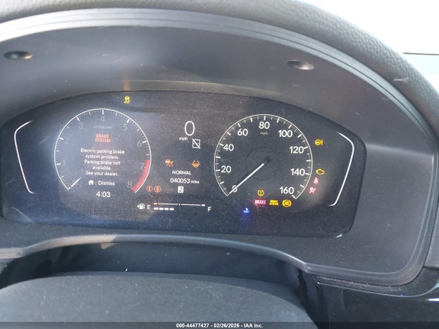 Honda Civic Sport 2022 2HGFE2F53NH598745 Image 7