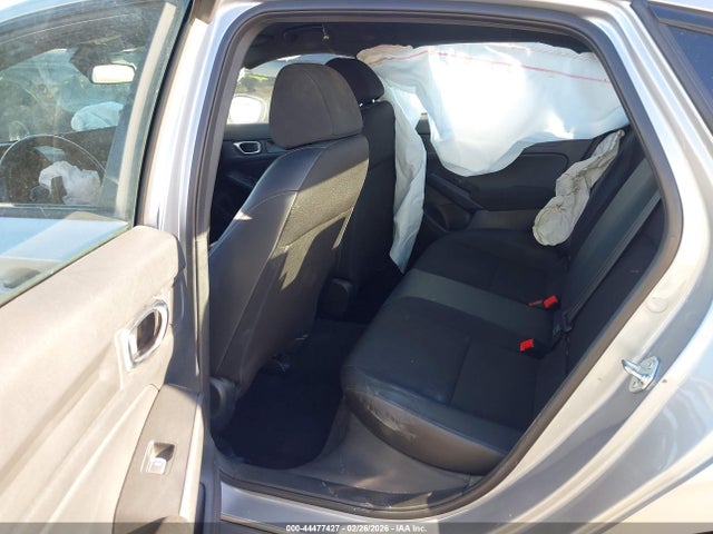 Honda Civic Sport 2022 2HGFE2F53NH598745 Image 8