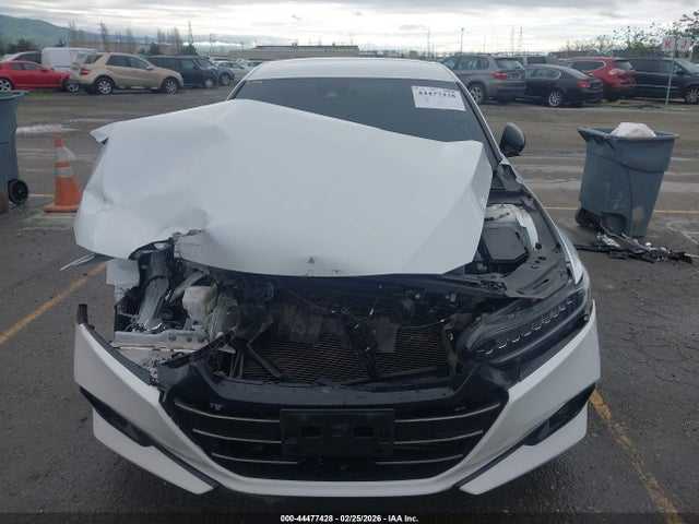 1HGCV1F35NA020799 Honda Accord Sport