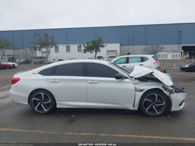 1HGCV1F35NA020799 Honda Accord Sport