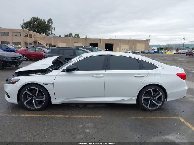 1HGCV1F35NA020799 Honda Accord Sport