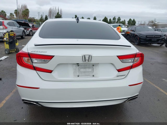 1HGCV1F35NA020799 Honda Accord Sport