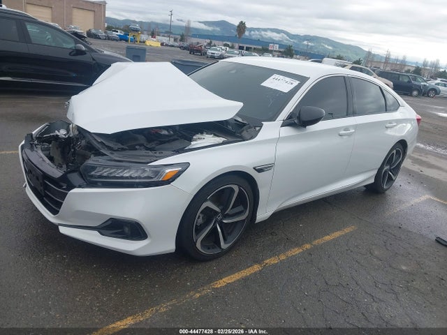 1HGCV1F35NA020799 Honda Accord Sport