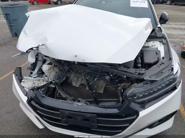 1HGCV1F35NA020799 Honda Accord Sport