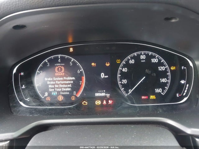 1HGCV1F35NA020799 Honda Accord Sport