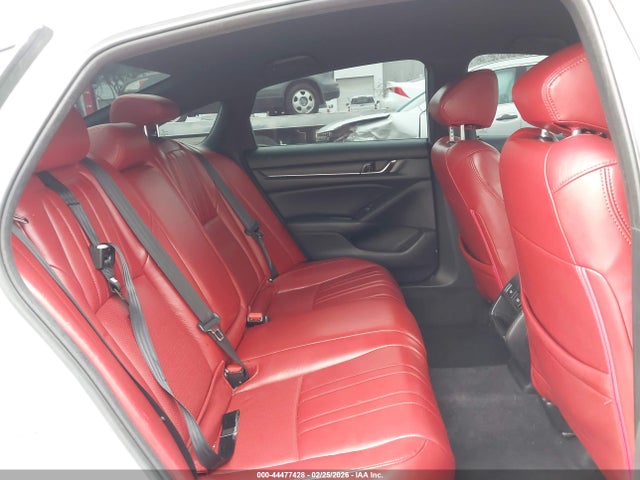 1HGCV1F35NA020799 Honda Accord Sport