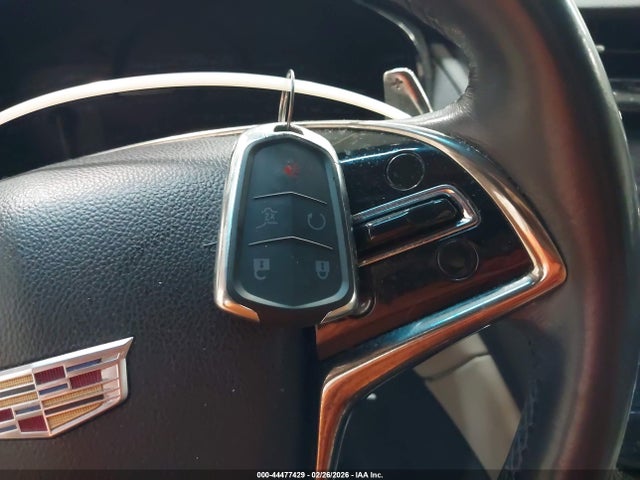 Aukcja sprzedaży 2016 Cadillac Cts Standard, vin: 1G6AW5SX6G0197084, numer aukcji: 44477429
