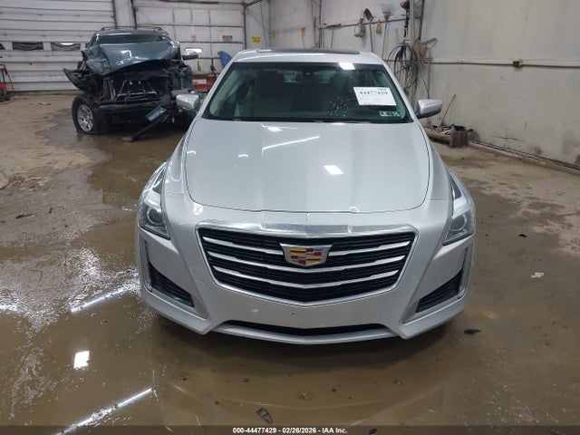 Aukcja sprzedaży 2016 Cadillac Cts Standard, vin: 1G6AW5SX6G0197084, numer aukcji: 44477429