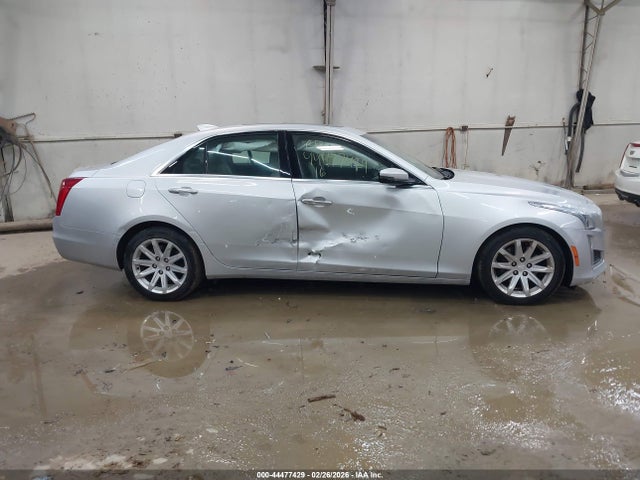 Aukcja sprzedaży 2016 Cadillac Cts Standard, vin: 1G6AW5SX6G0197084, numer aukcji: 44477429