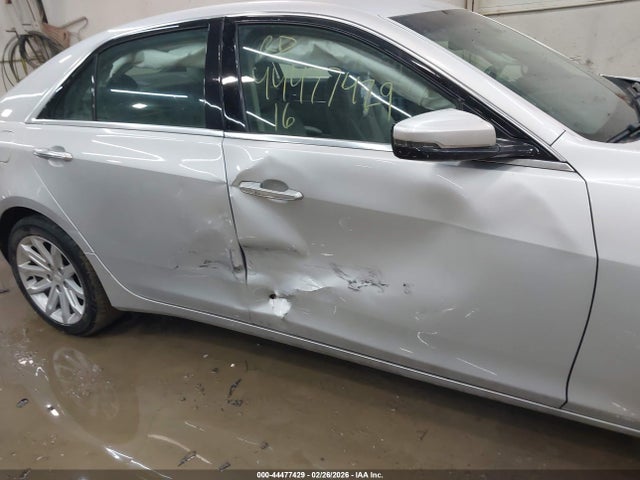 Aukcja sprzedaży 2016 Cadillac Cts Standard, vin: 1G6AW5SX6G0197084, numer aukcji: 44477429