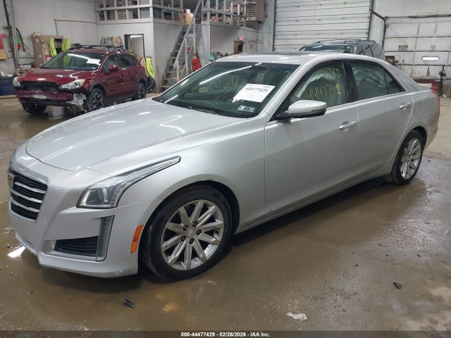 Aukcja sprzedaży 2016 Cadillac Cts Standard, vin: 1G6AW5SX6G0197084, numer aukcji: 44477429