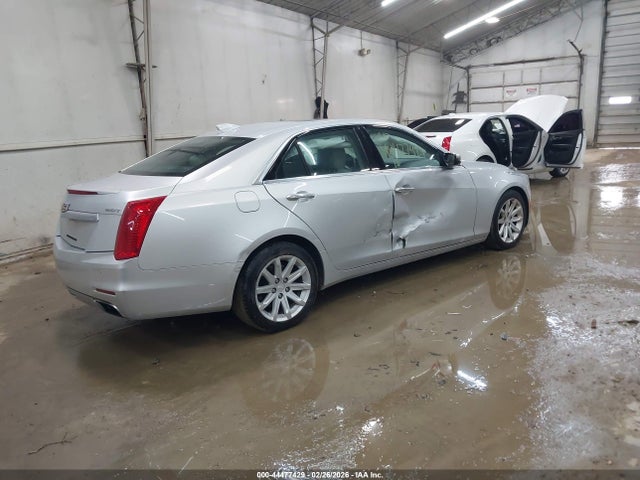 Aukcja sprzedaży 2016 Cadillac Cts Standard, vin: 1G6AW5SX6G0197084, numer aukcji: 44477429
