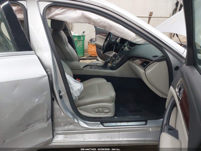 Aukcja sprzedaży 2016 Cadillac Cts Standard, vin: 1G6AW5SX6G0197084, numer aukcji: 44477429