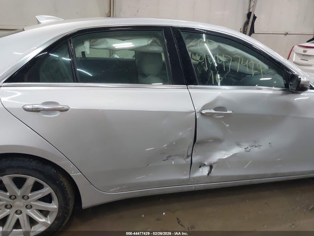 Aukcja sprzedaży 2016 Cadillac Cts Standard, vin: 1G6AW5SX6G0197084, numer aukcji: 44477429