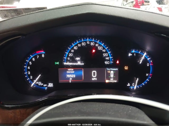 Aukcja sprzedaży 2016 Cadillac Cts Standard, vin: 1G6AW5SX6G0197084, numer aukcji: 44477429