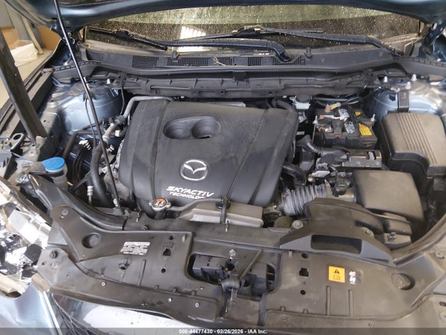 44477430 :رقم المزاد ، JM3KE2DY1E0398355 vin ، 2014 Mazda Cx-5 Grand Touring مزاد بيع