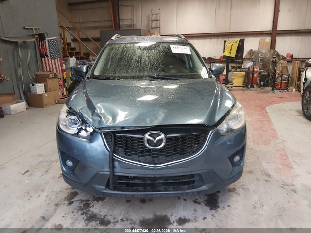 44477430 :رقم المزاد ، JM3KE2DY1E0398355 vin ، 2014 Mazda Cx-5 Grand Touring مزاد بيع