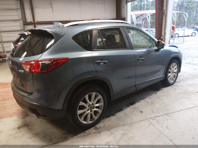 44477430 :رقم المزاد ، JM3KE2DY1E0398355 vin ، 2014 Mazda Cx-5 Grand Touring مزاد بيع