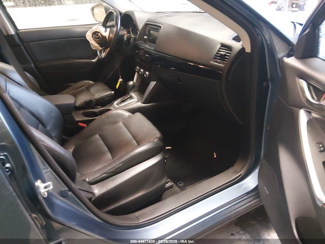 44477430 :رقم المزاد ، JM3KE2DY1E0398355 vin ، 2014 Mazda Cx-5 Grand Touring مزاد بيع