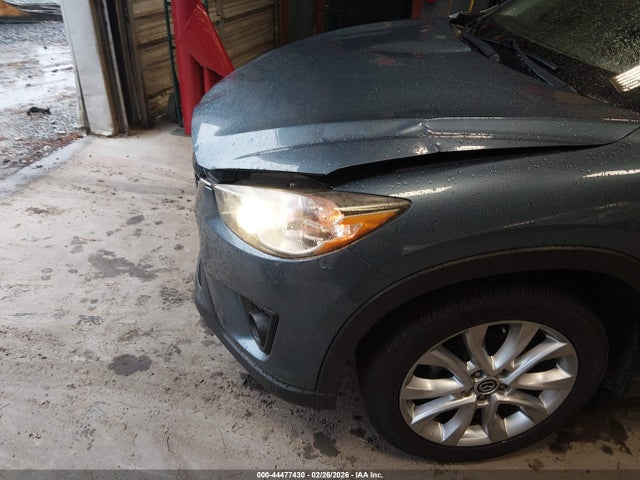 44477430 :رقم المزاد ، JM3KE2DY1E0398355 vin ، 2014 Mazda Cx-5 Grand Touring مزاد بيع