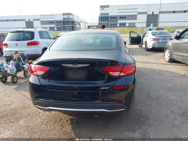 Aukcja sprzedaży 2015 Chrysler 200 Limited, vin: 1C3CCCAB1FN750237, numer aukcji: 44477433