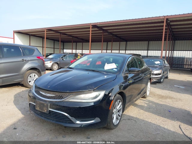 Aukcja sprzedaży 2015 Chrysler 200 Limited, vin: 1C3CCCAB1FN750237, numer aukcji: 44477433