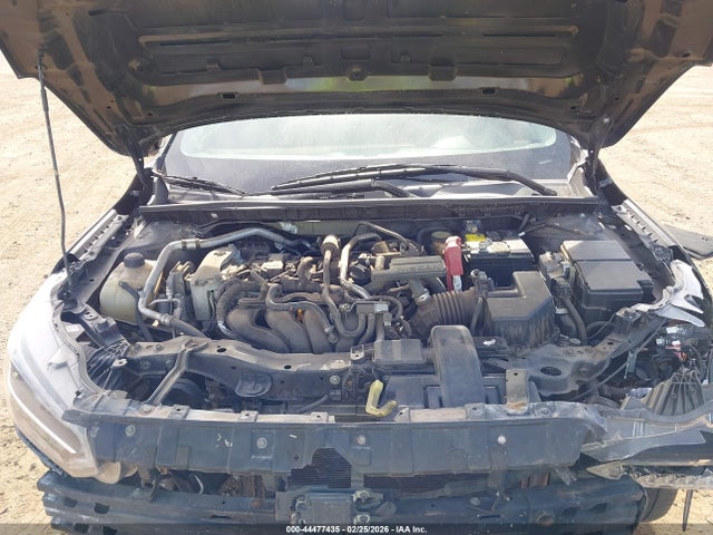 3N1AB8CV8LY227518 Nissan Sentra Sv Xtronic Cvt
