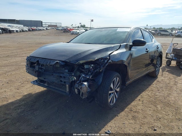 3N1AB8CV8LY227518 Nissan Sentra Sv Xtronic Cvt