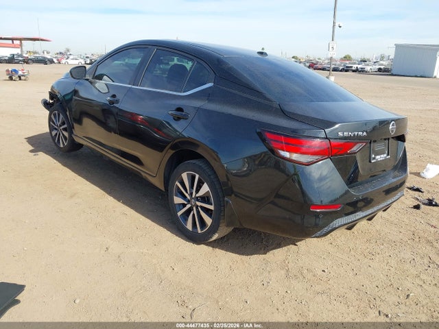 3N1AB8CV8LY227518 Nissan Sentra Sv Xtronic Cvt