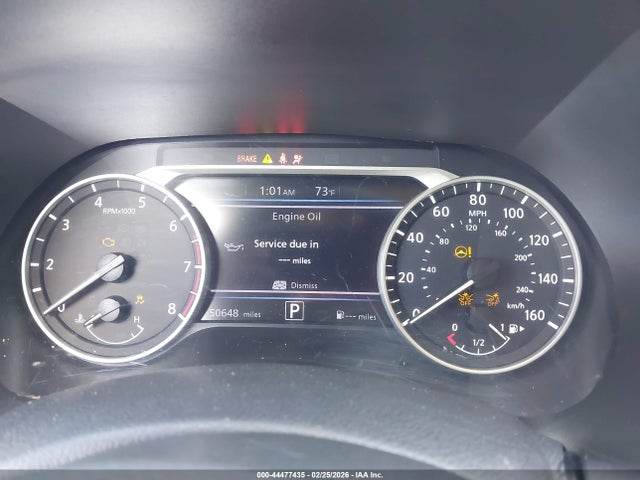 3N1AB8CV8LY227518 Nissan Sentra Sv Xtronic Cvt