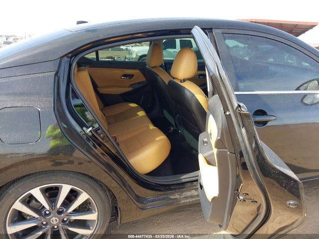 3N1AB8CV8LY227518 Nissan Sentra Sv Xtronic Cvt