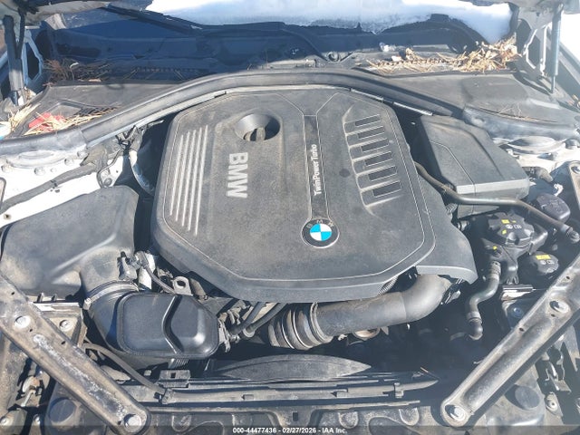 2018 BMW 440I WBA4Z7C51JED47705 Photo 9