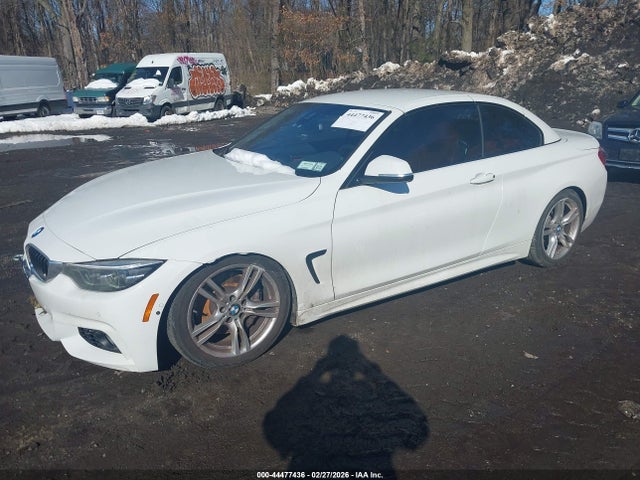 2018 BMW 440I WBA4Z7C51JED47705 Photo 1