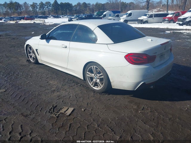 2018 BMW 440I WBA4Z7C51JED47705 Photo 2
