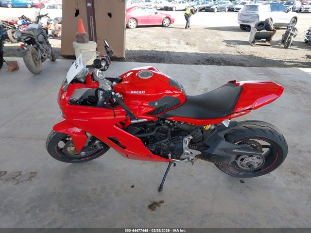 ZDMVABDS8HB000715 Ducati Supersport