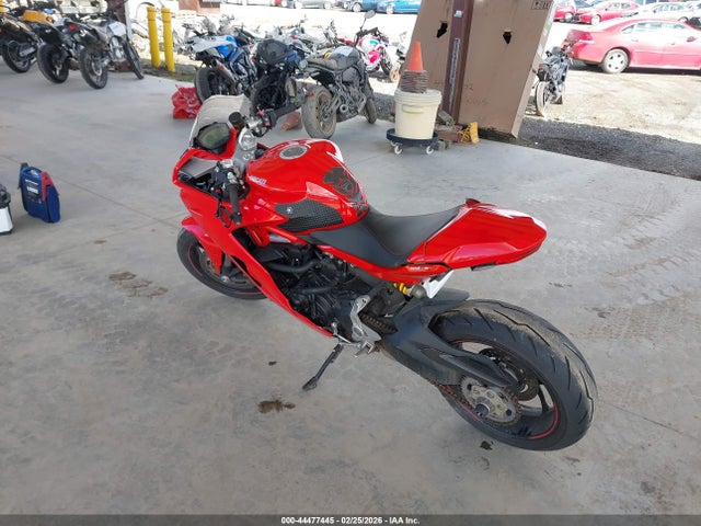 ZDMVABDS8HB000715 Ducati Supersport