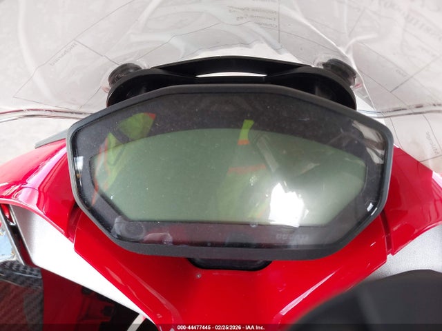 ZDMVABDS8HB000715 Ducati Supersport