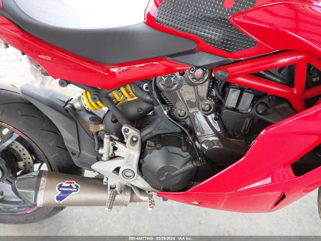 ZDMVABDS8HB000715 Ducati Supersport