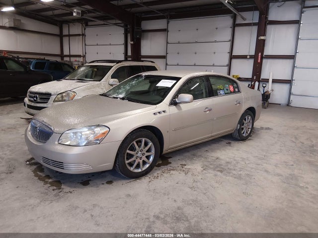 Aukcja sprzedaży 2007 Buick Lucerne Cxl, vin: 1G4HD57207U220586, numer aukcji: 44477448