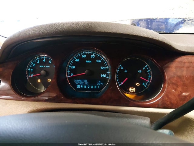 Aukcja sprzedaży 2007 Buick Lucerne Cxl, vin: 1G4HD57207U220586, numer aukcji: 44477448