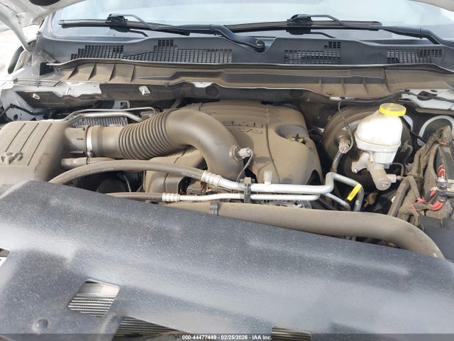 Продажа на аукционе авто 2019 Ram 1500 Classic Slt  4x4 6'4 Box, vin: 1C6RR7TT2KS713136, номер лота: 44477449