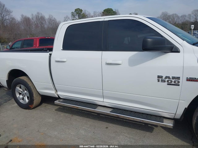 Продажа на аукционе авто 2019 Ram 1500 Classic Slt  4x4 6'4 Box, vin: 1C6RR7TT2KS713136, номер лота: 44477449