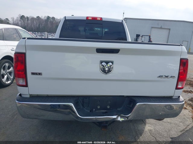 Продажа на аукционе авто 2019 Ram 1500 Classic Slt  4x4 6'4 Box, vin: 1C6RR7TT2KS713136, номер лота: 44477449