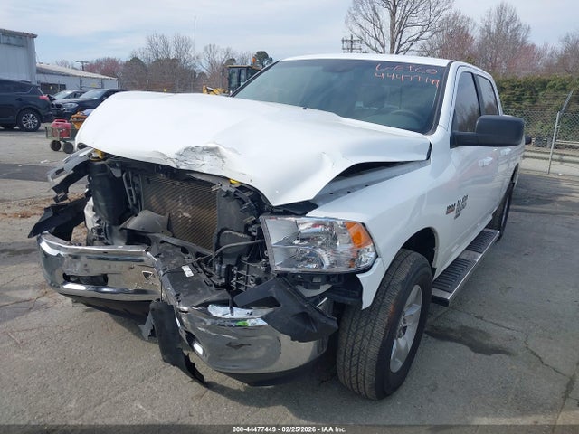 Продажа на аукционе авто 2019 Ram 1500 Classic Slt  4x4 6'4 Box, vin: 1C6RR7TT2KS713136, номер лота: 44477449
