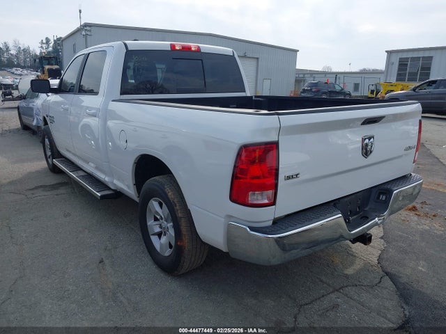 Продажа на аукционе авто 2019 Ram 1500 Classic Slt  4x4 6'4 Box, vin: 1C6RR7TT2KS713136, номер лота: 44477449