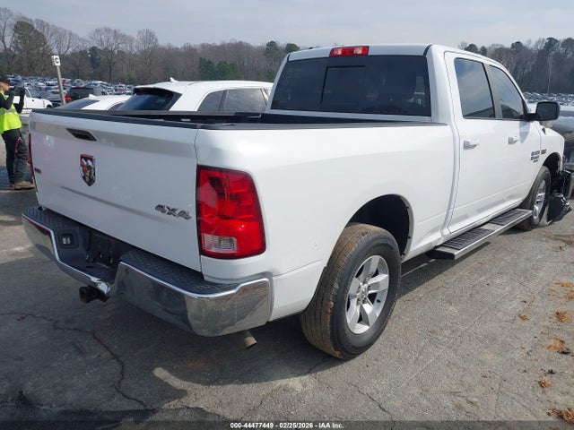 Продажа на аукционе авто 2019 Ram 1500 Classic Slt  4x4 6'4 Box, vin: 1C6RR7TT2KS713136, номер лота: 44477449